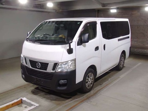 2017 NISSAN Caravan Van