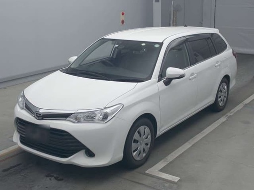 2016 TOYOTA Corolla Fielder