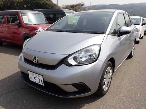 2020 HONDA Fit