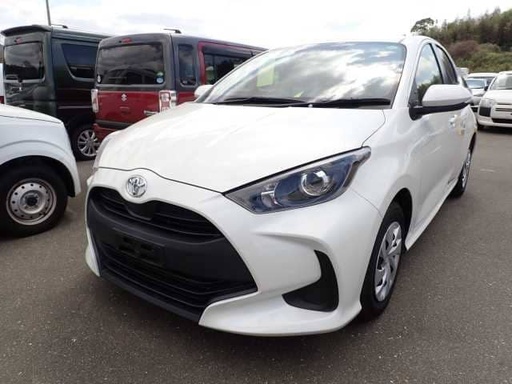2020 TOYOTA Yaris