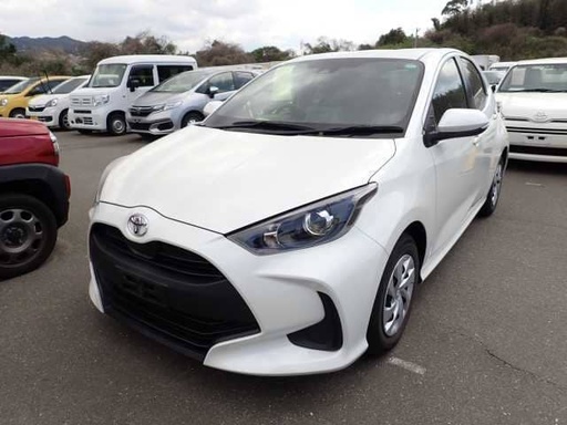2020 TOYOTA Yaris, 