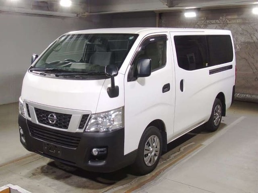 2017 NISSAN Caravan Van