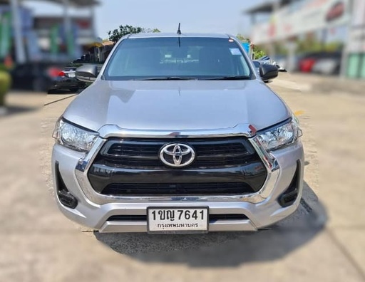 2020 TOYOTA Hilux