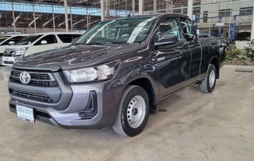 2020 TOYOTA Hilux
