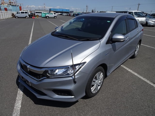 2019 HONDA Grace