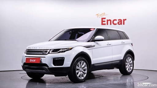 2018 LAND ROVER Range Rover Evoque