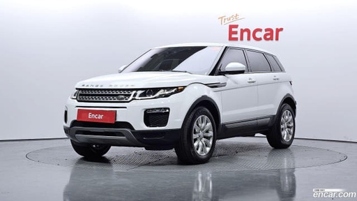 2018 LAND ROVER Range Rover Evoque