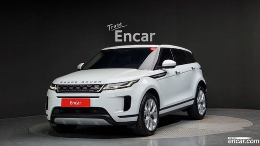 2021 LAND ROVER Range Rover Evoque