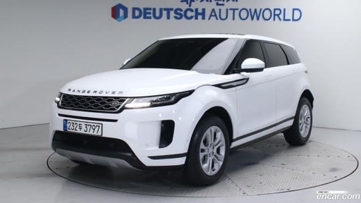 2023 LAND ROVER Range Rover Evoque