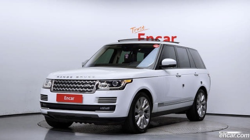 2017 LAND ROVER Range Rover