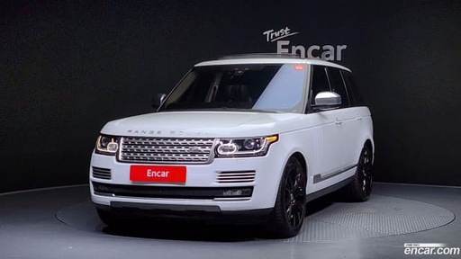 2017 LAND ROVER Range Rover