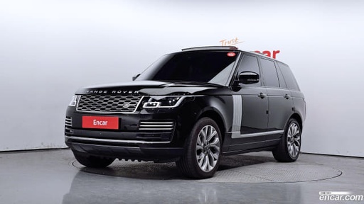 2018 LAND ROVER Range Rover
