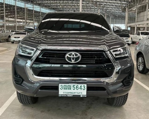 2021 TOYOTA Hilux