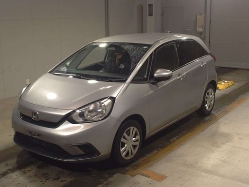 2021 HONDA Fit