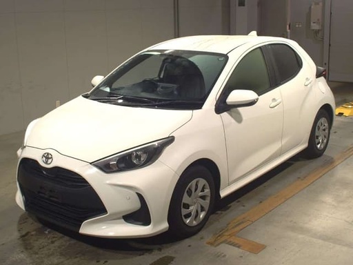 2021 TOYOTA Yaris