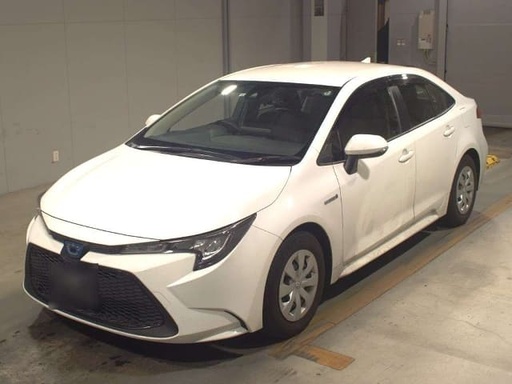 2020 TOYOTA Corolla Sedan