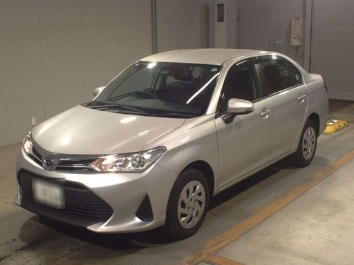 2019 TOYOTA Corolla Axio