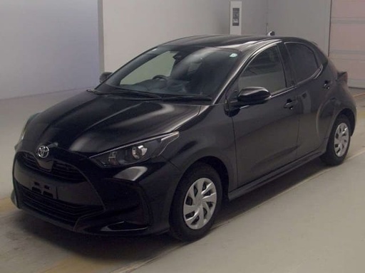 2021 TOYOTA Yaris