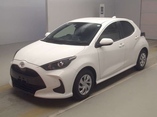 2021 TOYOTA Yaris