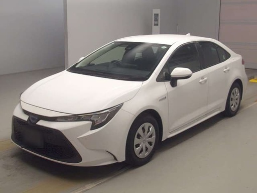 2020 TOYOTA Corolla Sedan