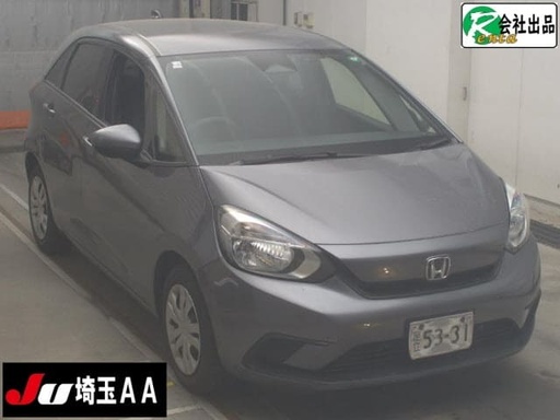 2021 HONDA Fit