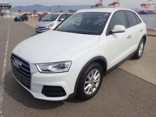 2016 AUDI Q3