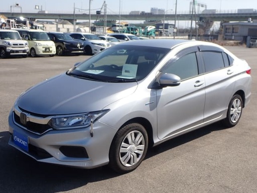 2019 HONDA Grace, 