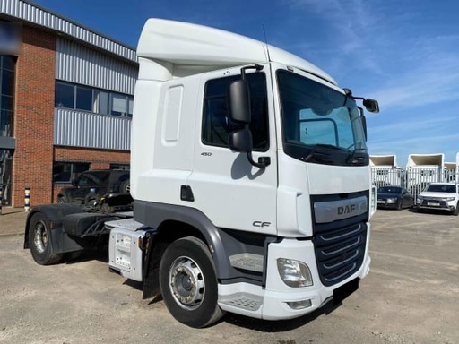 2019 Daf CF