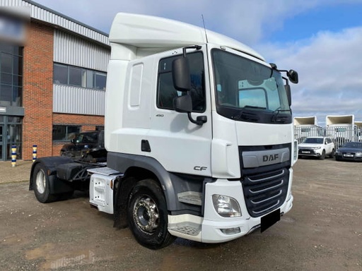 2019 Daf CF