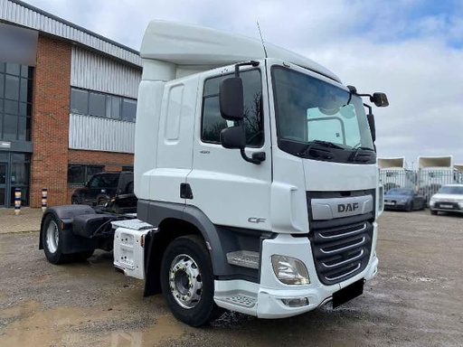 2019 Daf CF