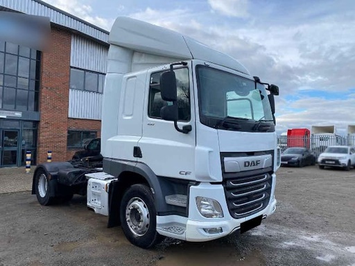 2019 Daf CF
