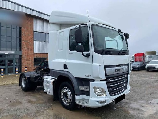 2019 Daf CF