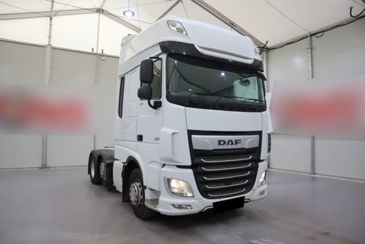2019 Daf XF, 