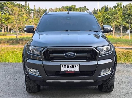 2017 FORD Ranger