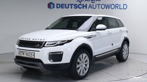 2017 LAND ROVER Range Rover Evoque