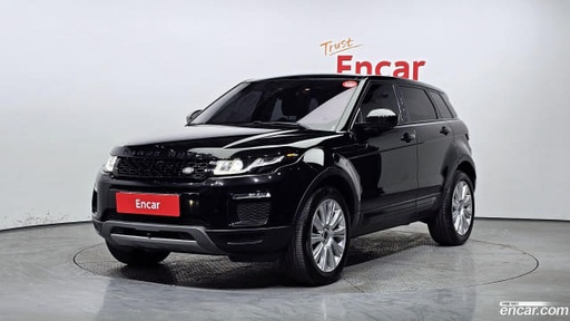 2017 LAND ROVER Range Rover Evoque