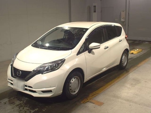 2019 NISSAN Note