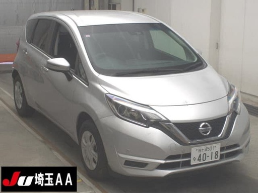 2019 NISSAN Note