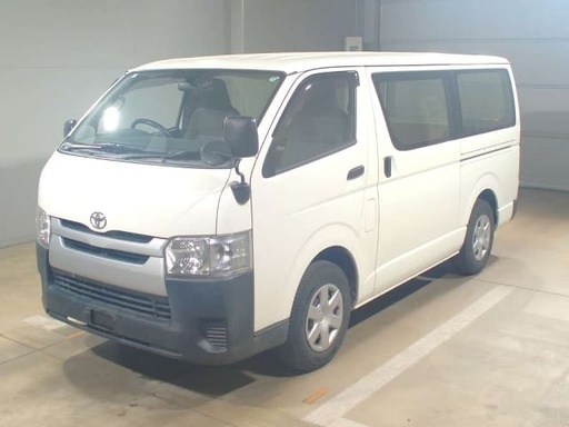 2017 TOYOTA Hiace Van
