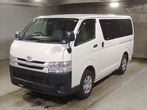 2019 TOYOTA Hiace Van