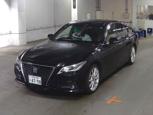 2019 TOYOTA Crown Hybrid