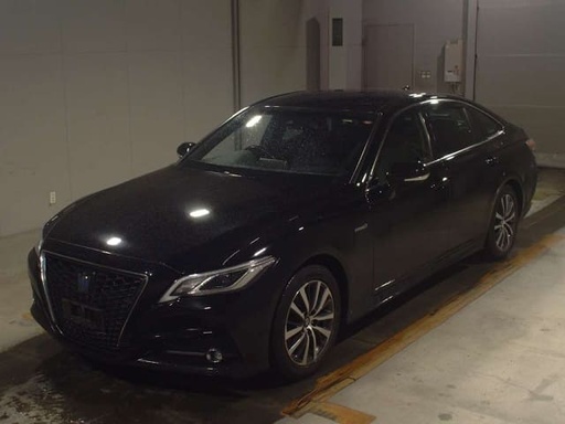 2019 TOYOTA Crown Hybrid, 