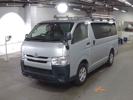 2017 TOYOTA Hiace Van