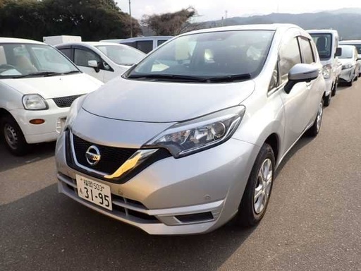 2019 NISSAN Note