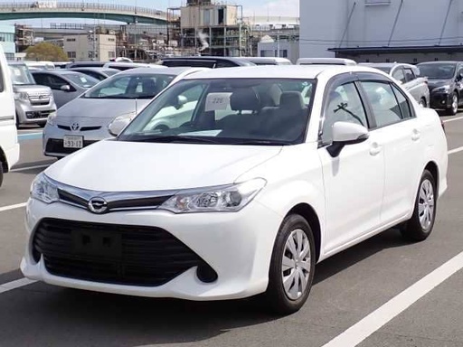 2017 TOYOTA Corolla Axio