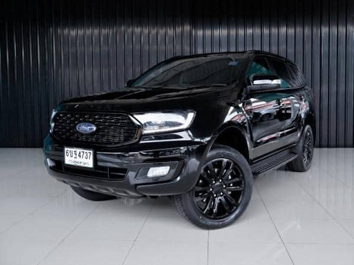 2022 FORD EVEREST, 