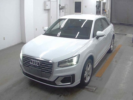 2018 AUDI Q2