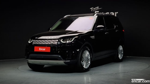 2019 LAND ROVER Discovery