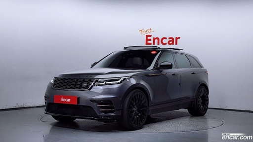 2018 LAND ROVER RANGE ROVER VELAR, 