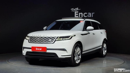 2018 LAND ROVER RANGE ROVER VELAR